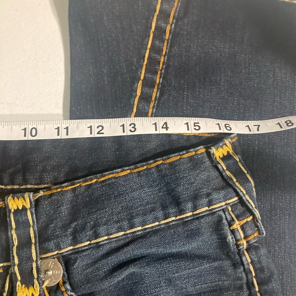 Rare EUC men’s Joey Super T True Religion size 32x30 - Picture 6 of 13